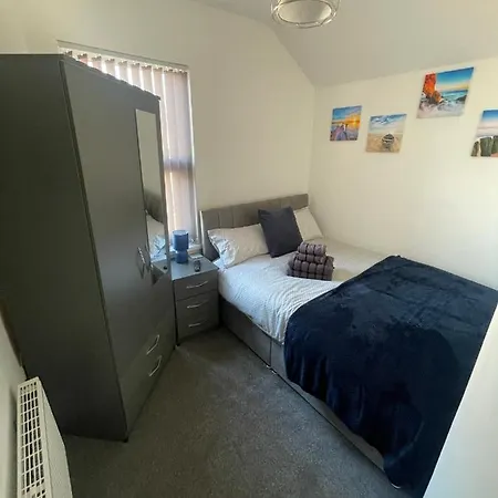 Apartamento Kings Road Town House Serviced *