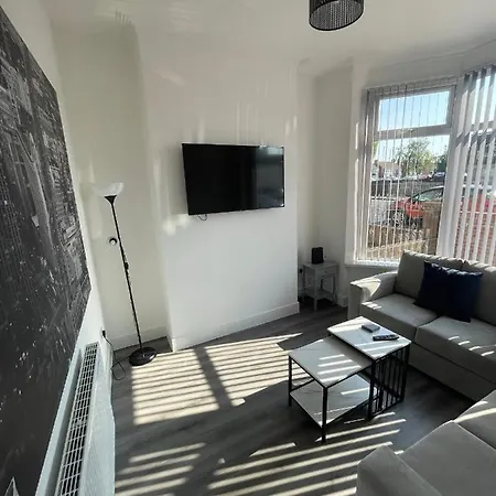 Kings Road Town House Serviced Middlesbrough