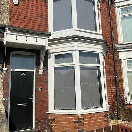 Apartamento Kings Road Town House Serviced *