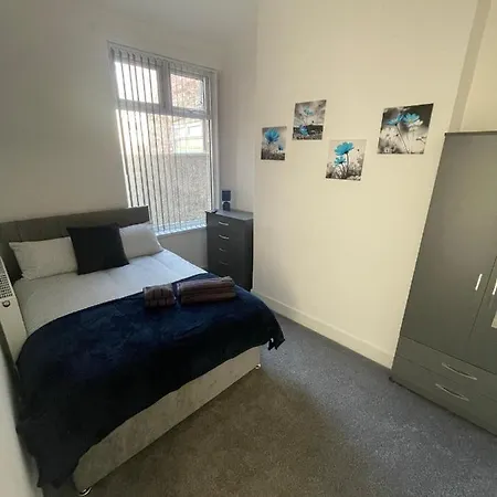 Kings Road Town House Serviced * Middlesbrough