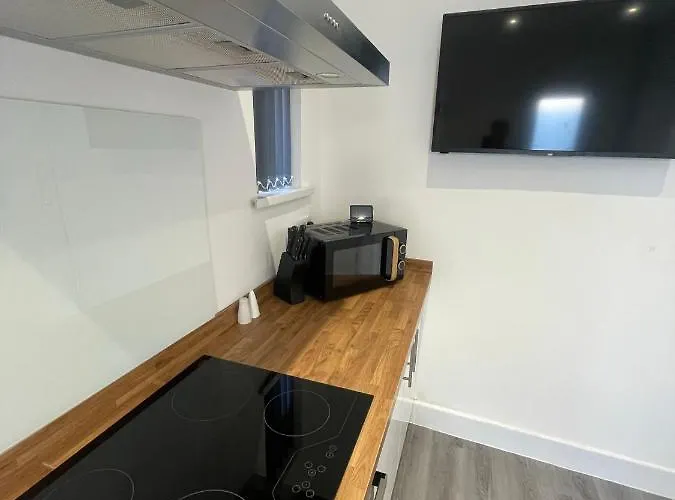 Kings Road Town House Serviced
