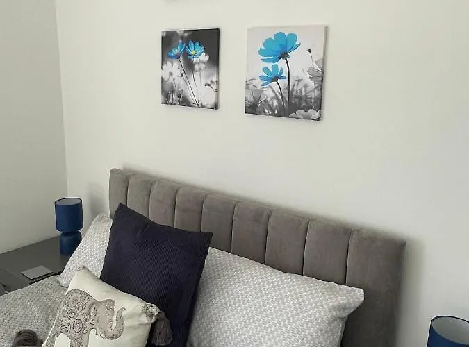 Apartamento Kings Road Town House Serviced Middlesbrough