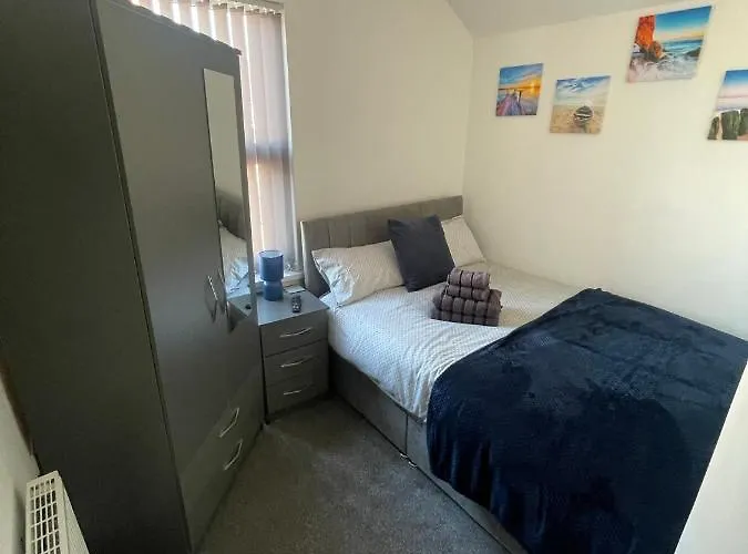 Apartamento Kings Road Town House Serviced *