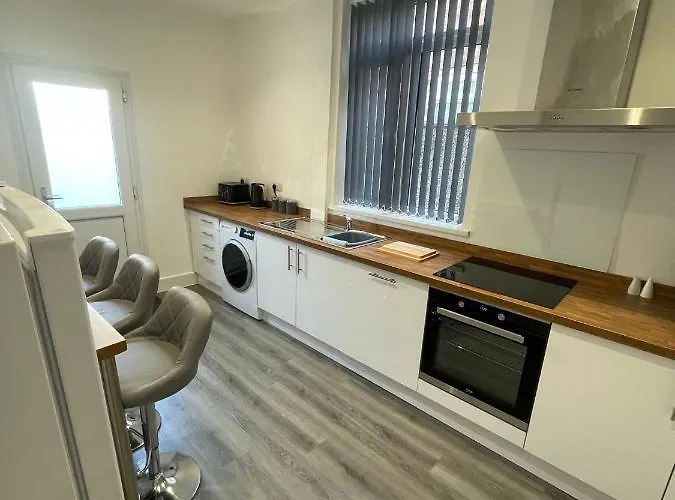 Kings Road Town House Serviced Middlesbrough