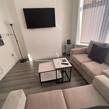 Kings Road Town House Serviced * Middlesbrough