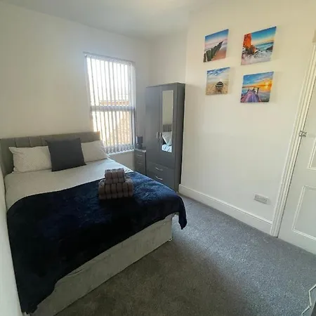 Kings Road Town House Serviced Middlesbrough