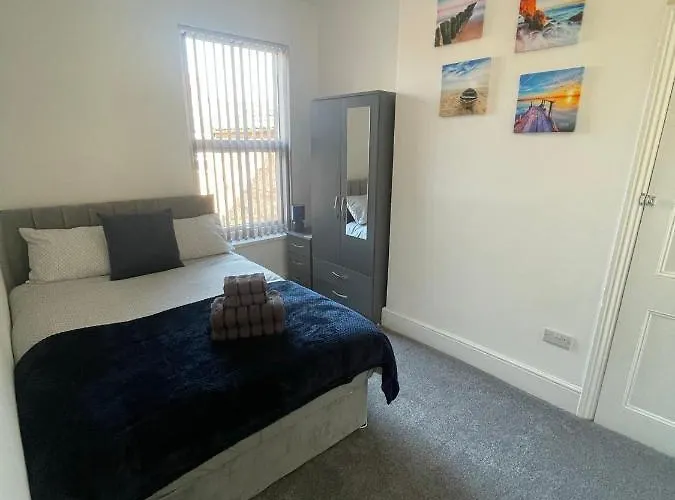 Kings Road Town House Serviced Middlesbrough