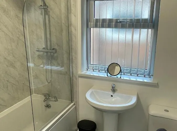 Kings Road Town House Serviced * Middlesbrough