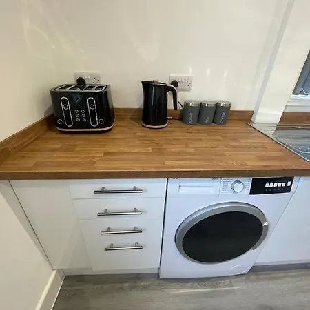 Kings Road Town House Serviced Middlesbrough