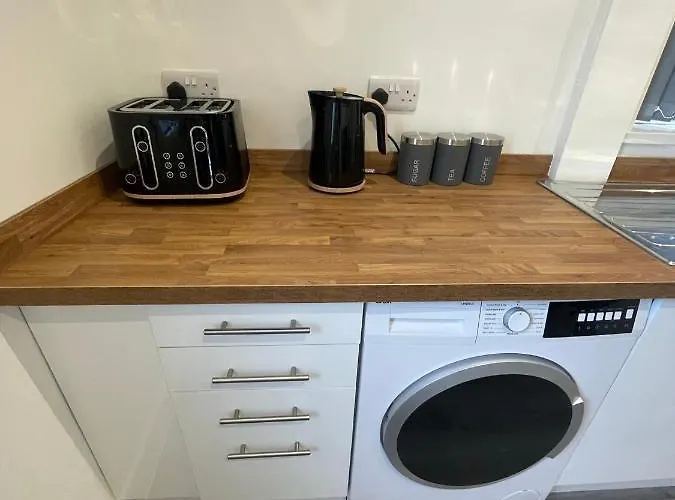 Kings Road Town House Serviced Middlesbrough