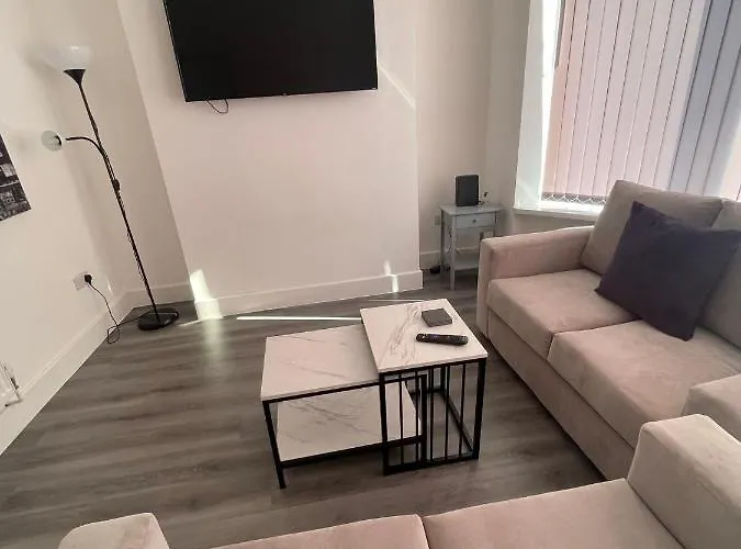 Kings Road Town House Serviced * Middlesbrough