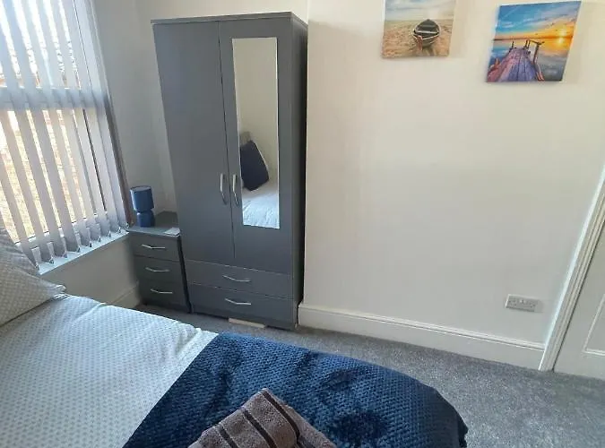 Apartament Kings Road Town House Serviced Middlesbrough